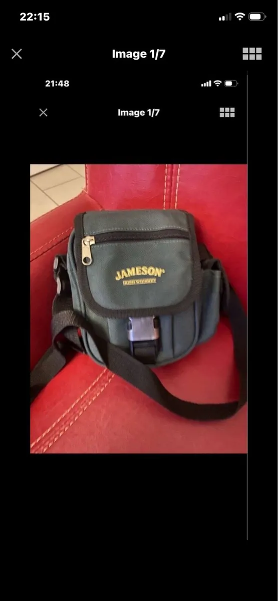 New- Jameson Shoulder Bag - Image 1
