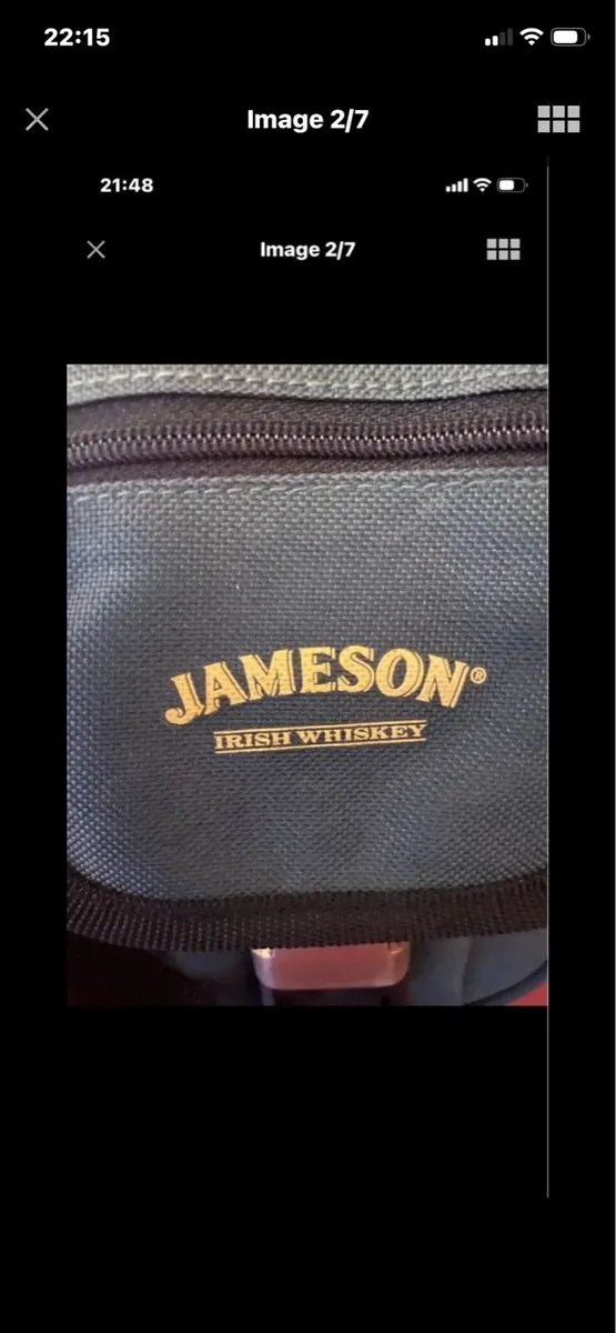New- Jameson Shoulder Bag - Image 2