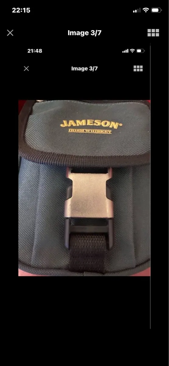 New- Jameson Shoulder Bag - Image 3