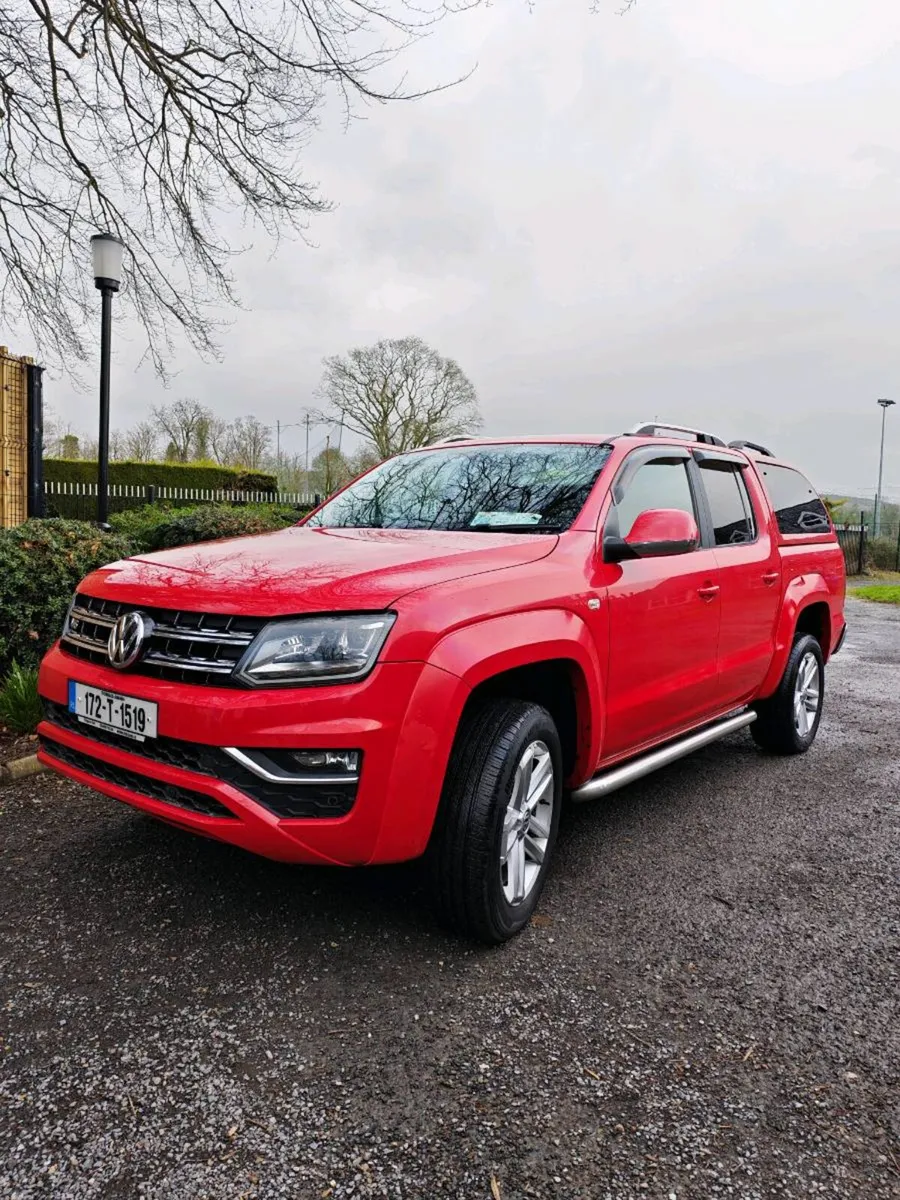 VW Amarok - Image 1
