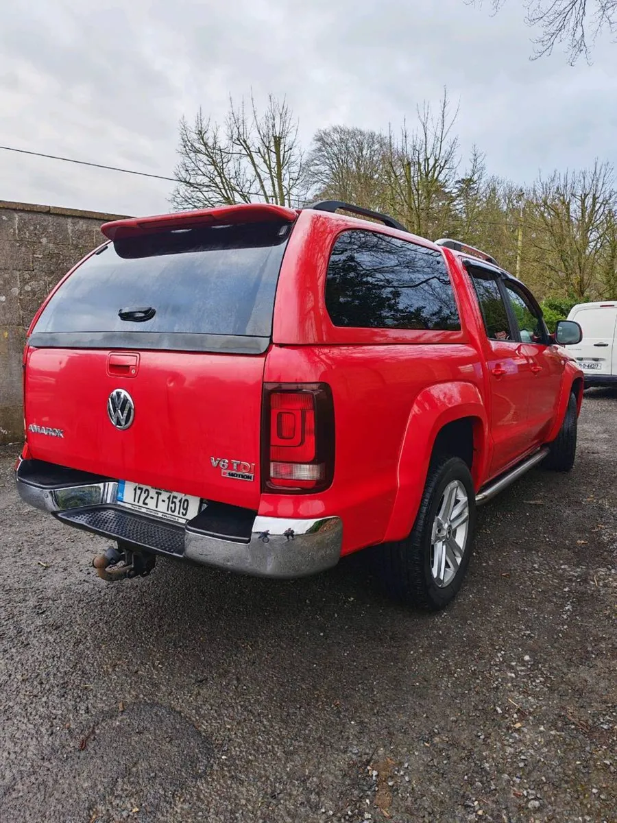 VW Amarok - Image 3