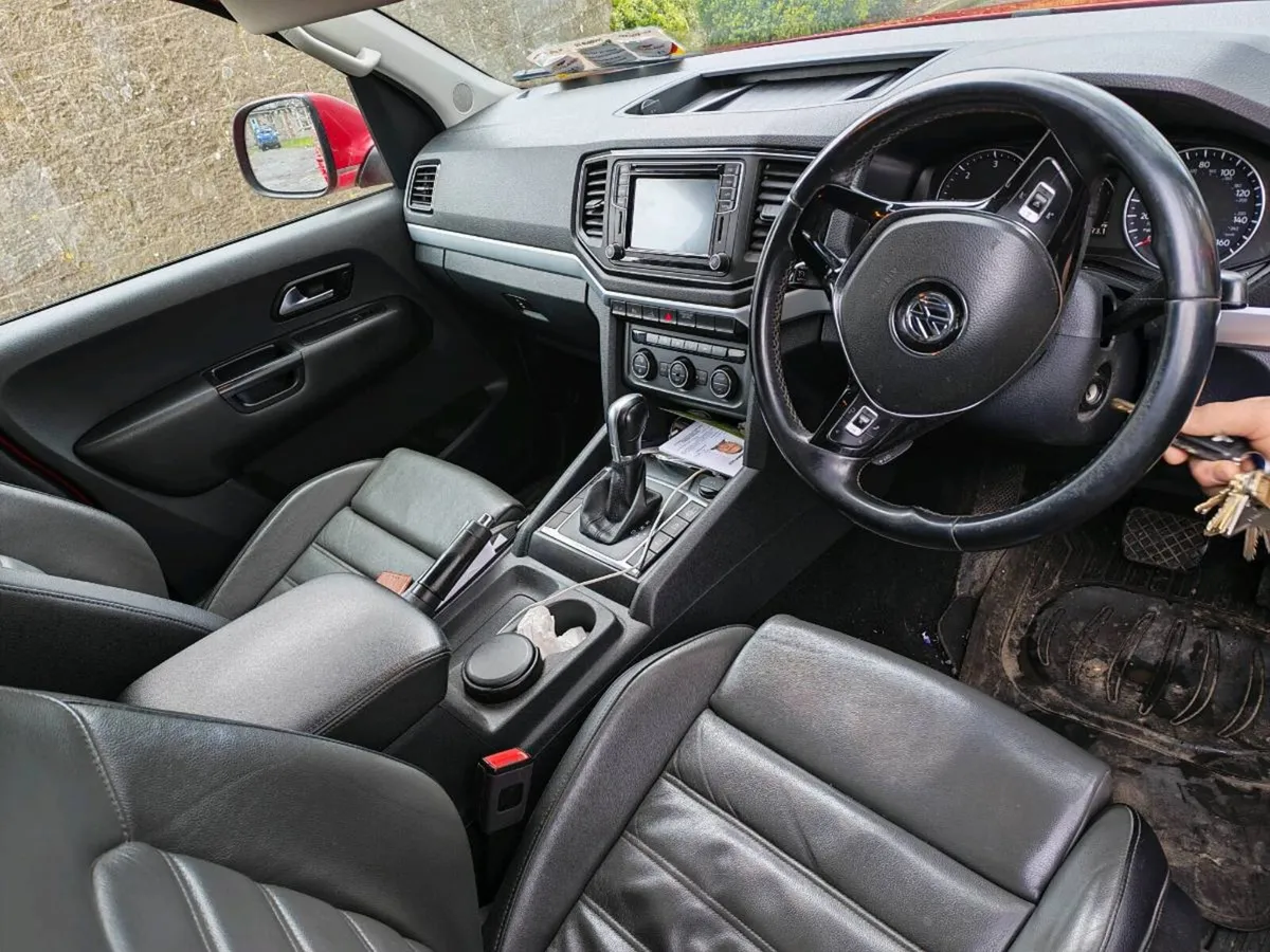 VW Amarok - Image 2