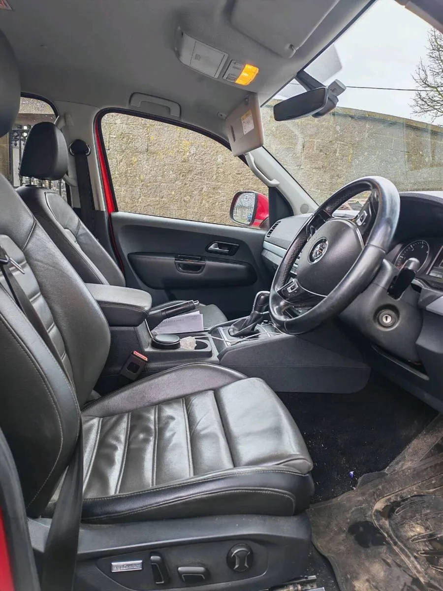 VW Amarok - Image 4