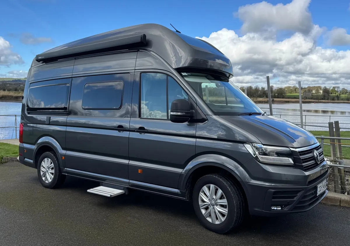 VW GRAND CALIFORNIA CAMPER AUTOMATIC ONLY 4300KM - Image 1