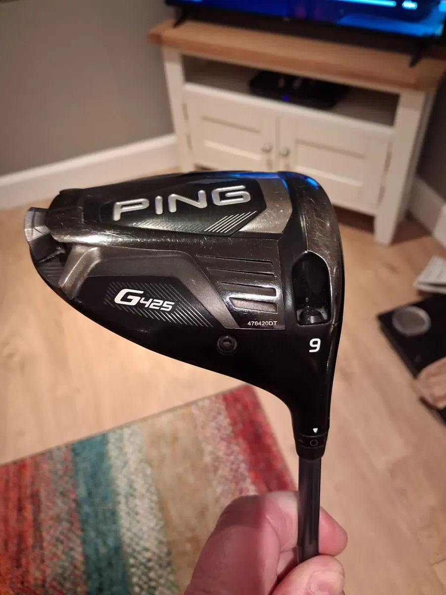 Ping G425 driver - Image 2