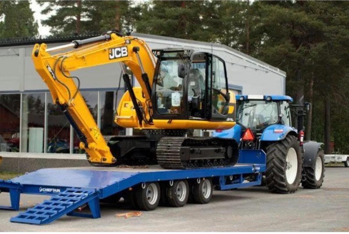 WANTED : Dump trailer & Low Loader - Image 2