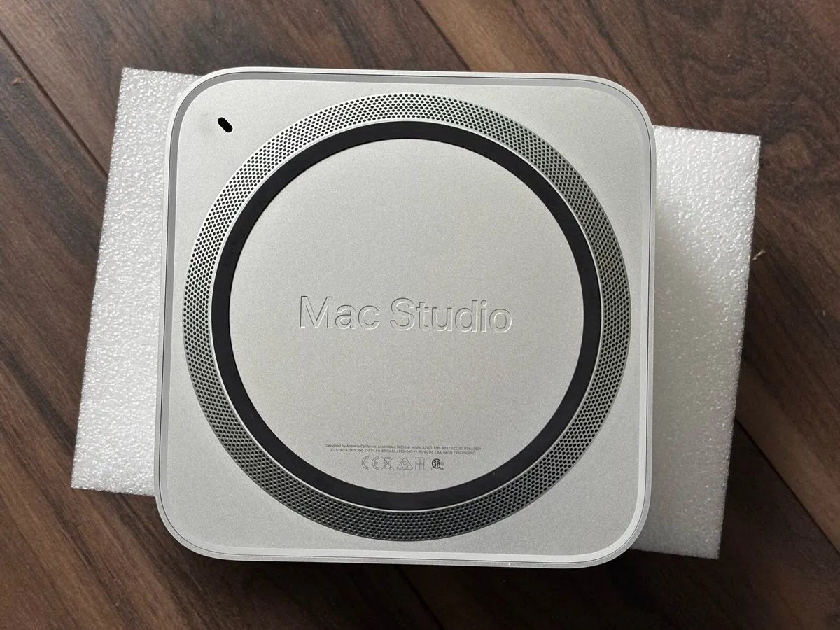 Apple Mac Studio M2 - Image 2