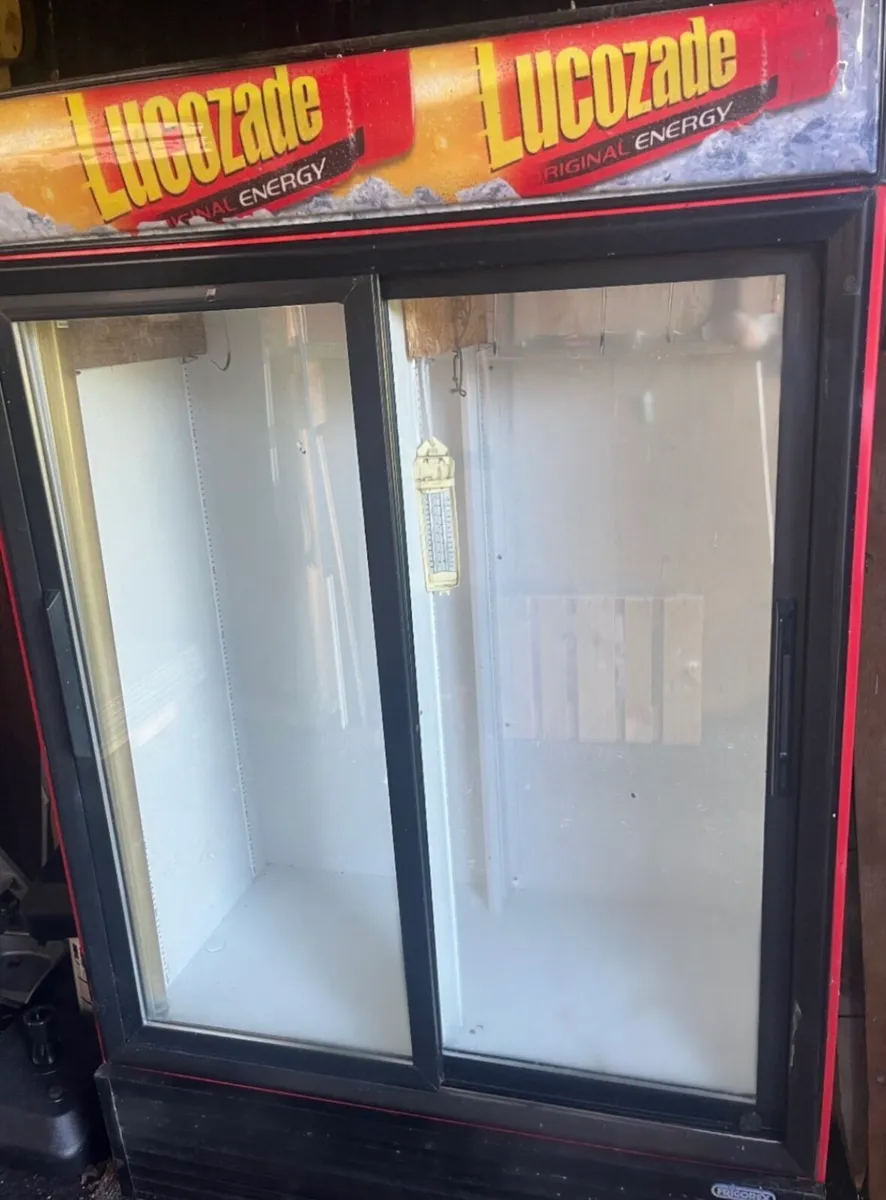 Double fridge - Image 1