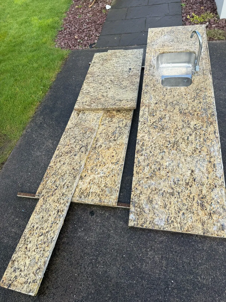 Granite Counter tops - Image 2