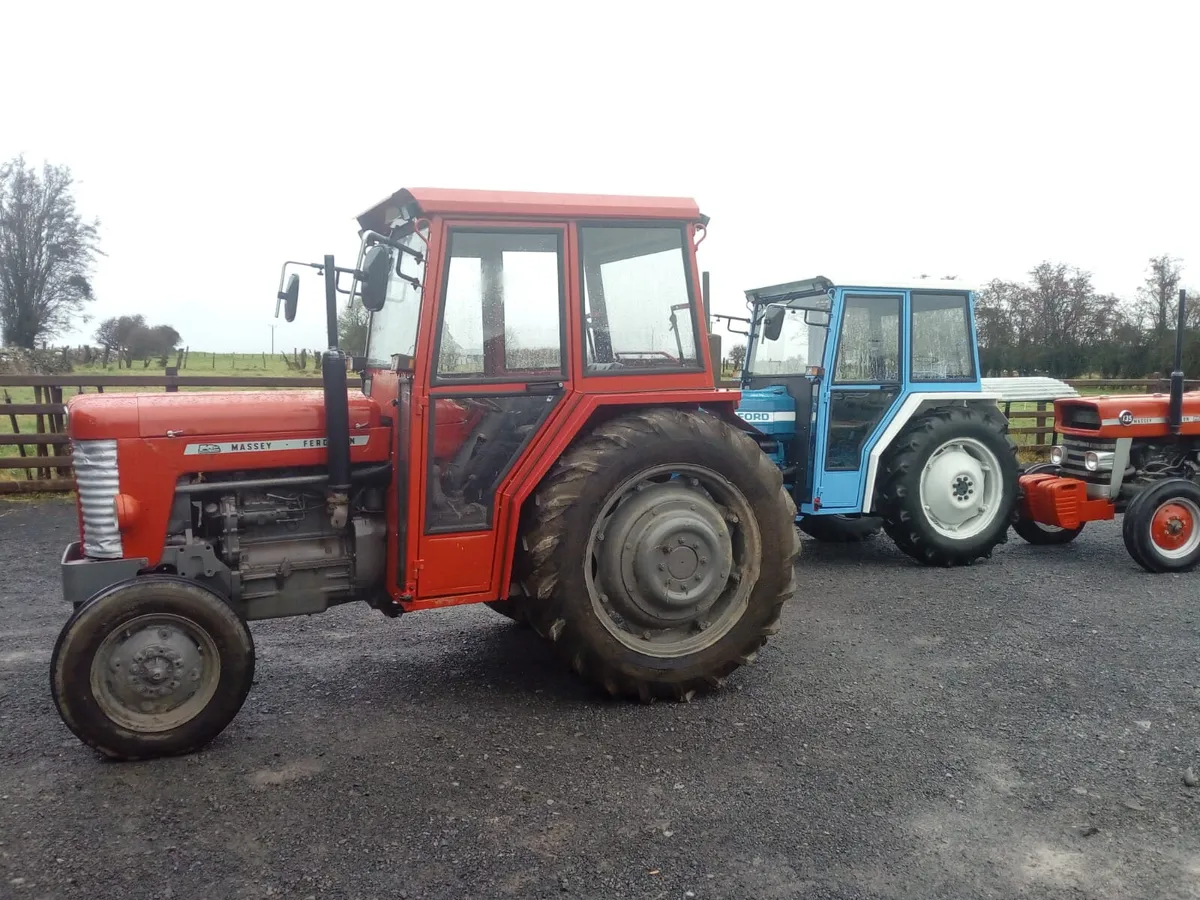 New Cab mf ford - Image 3