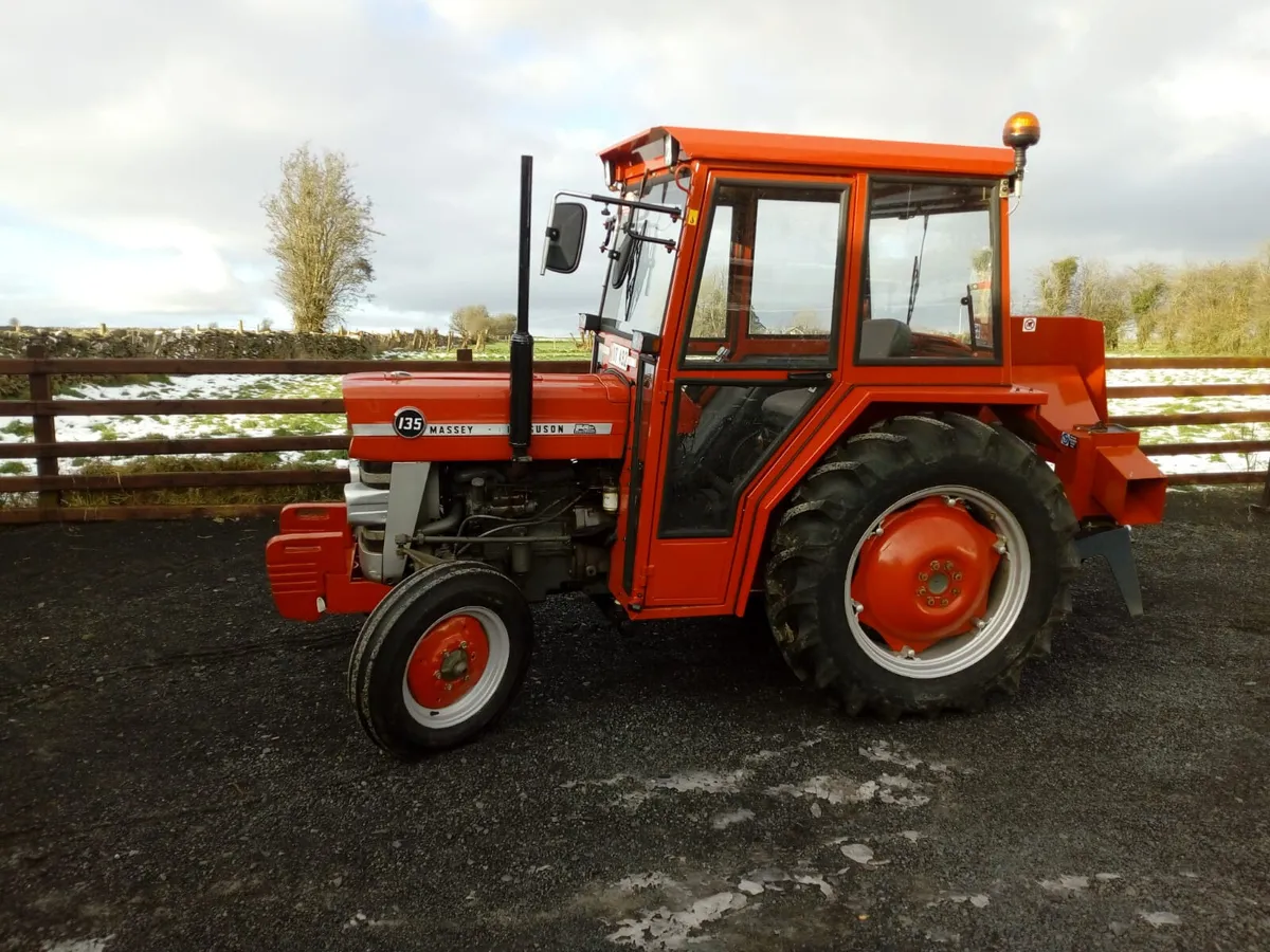 New Cab mf ford - Image 4