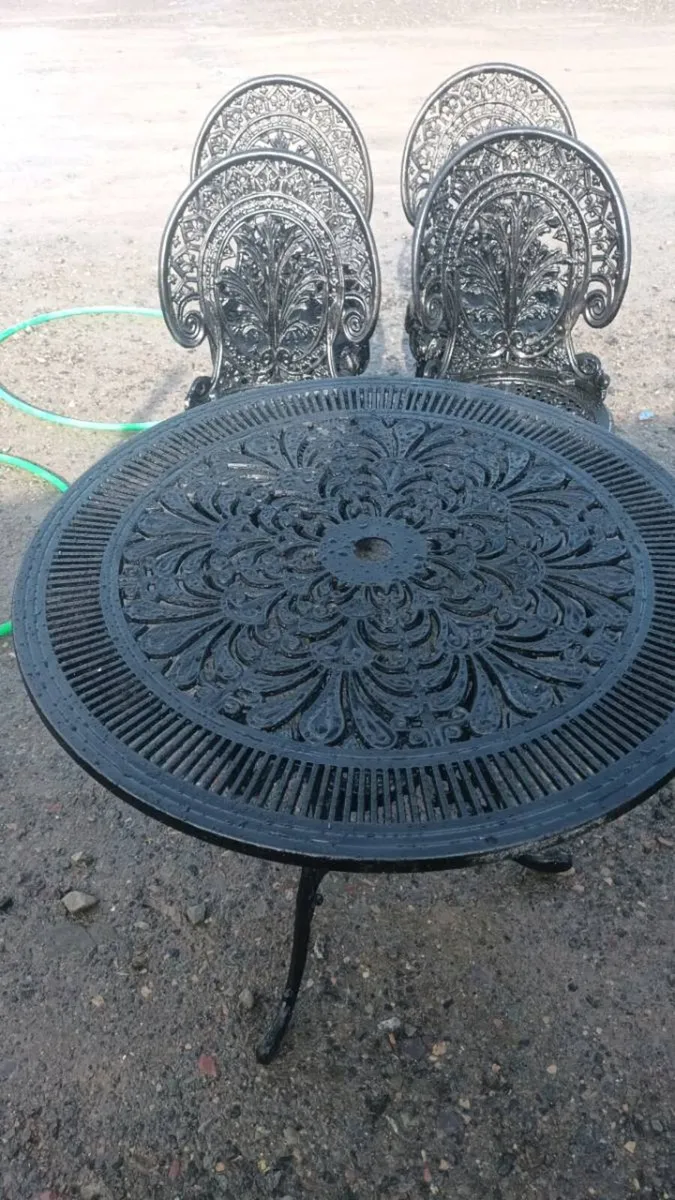 Garden furniture - Image 3