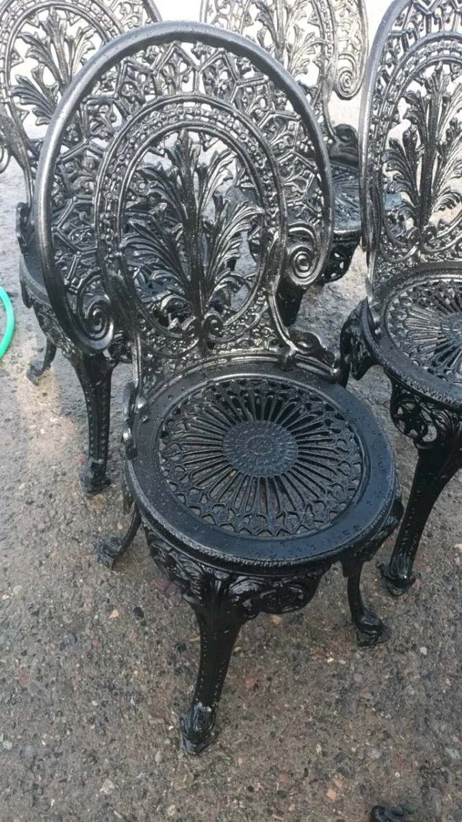 Garden furniture - Image 4