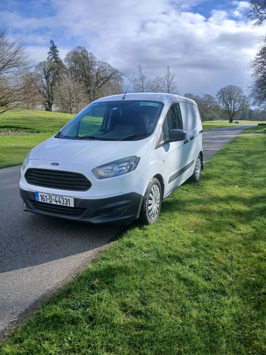 Ford transit courier - Image 1