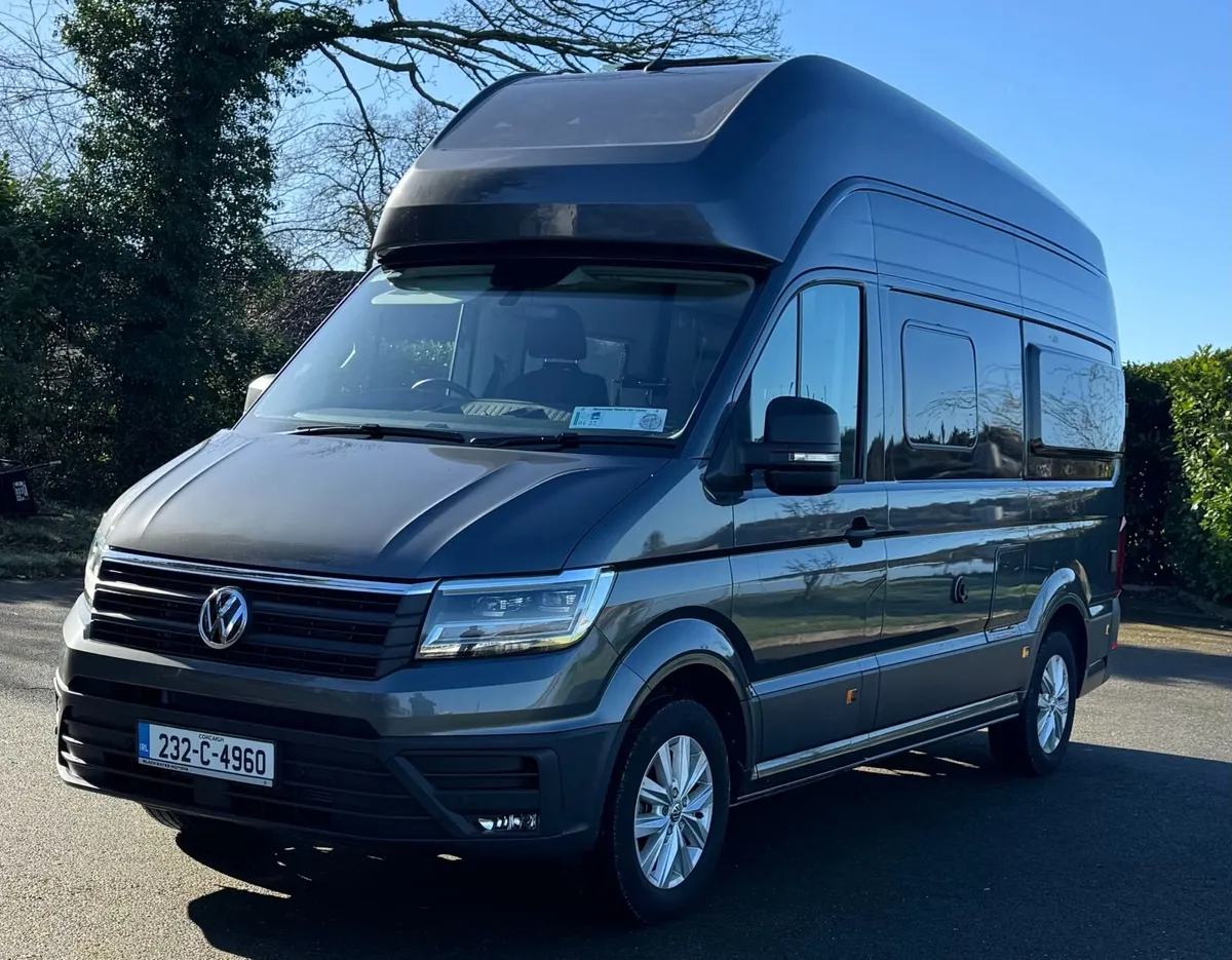 VW GRAND CALIFORNIA CAMPER AUTOMATIC ONLY 4300KM - Image 1