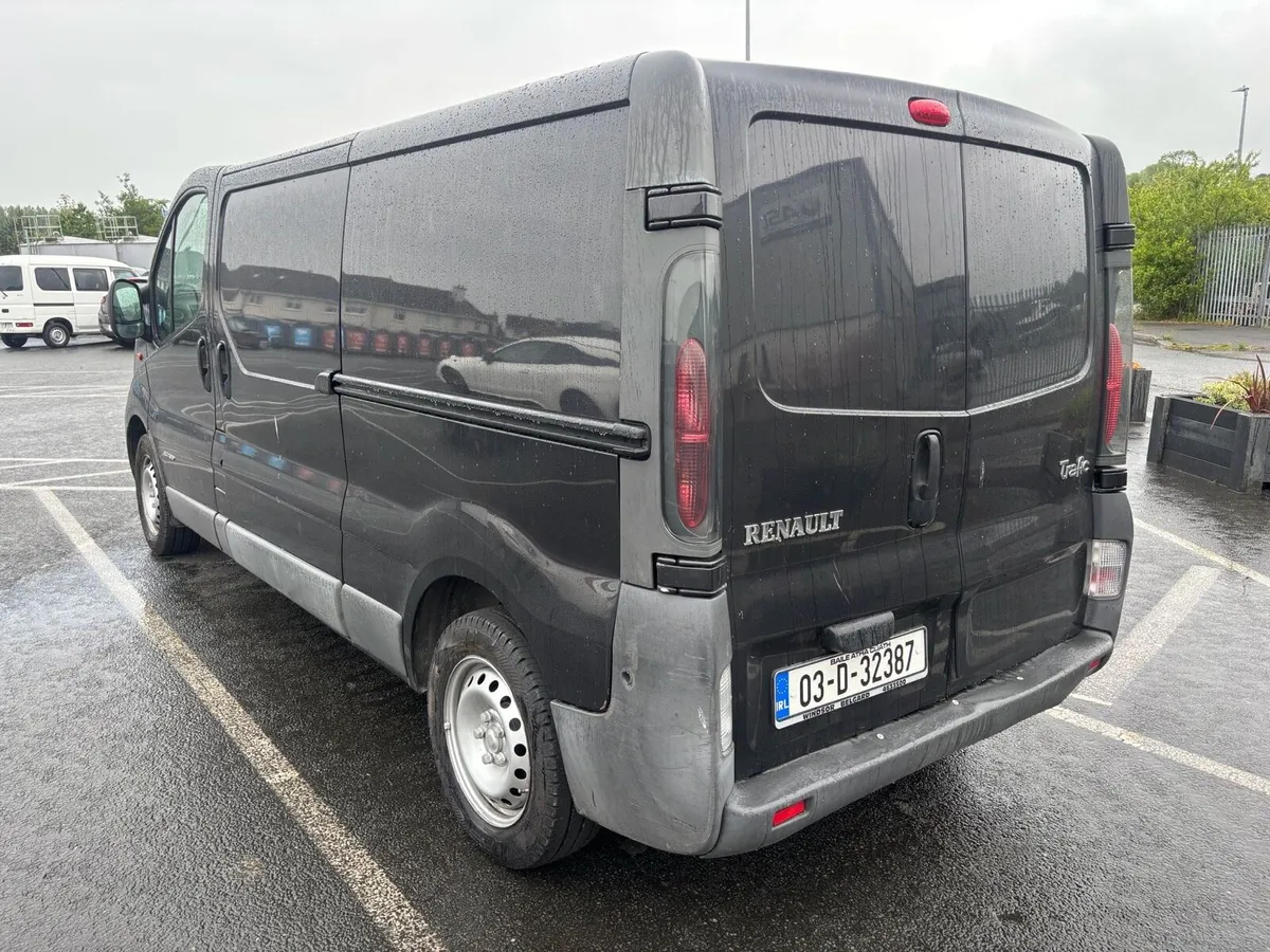 Renault Trafic - Image 4