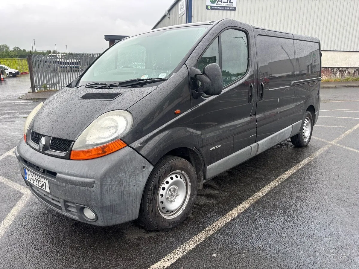 Renault Trafic - Image 3