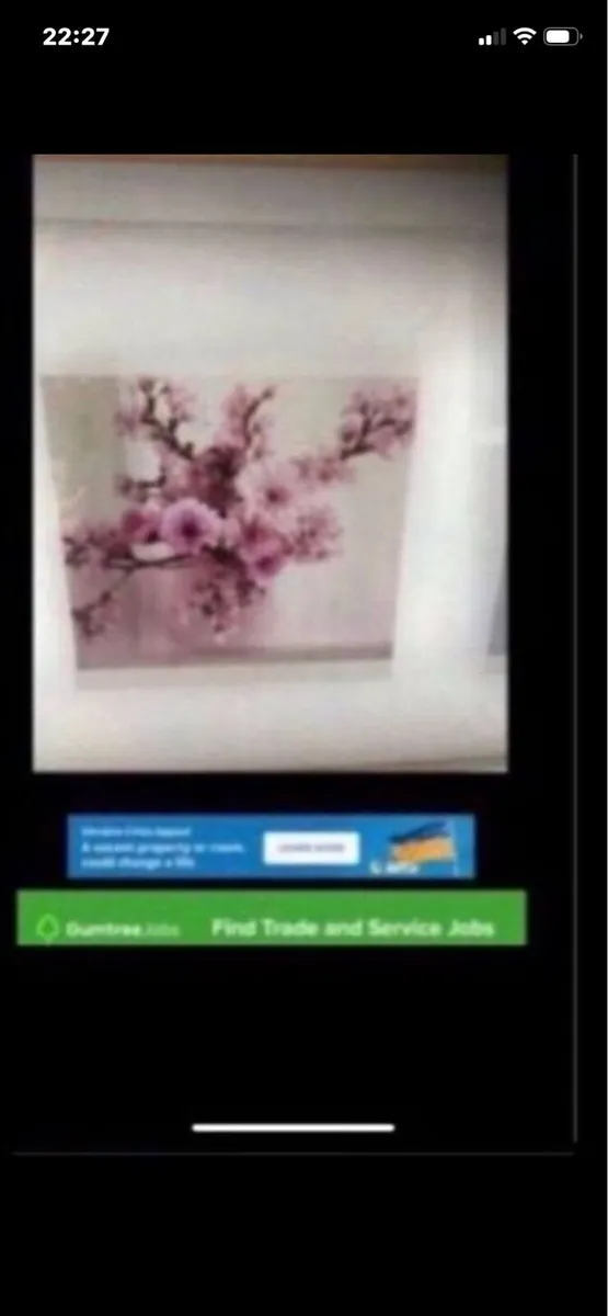 Framed Floral Prints - Image 3