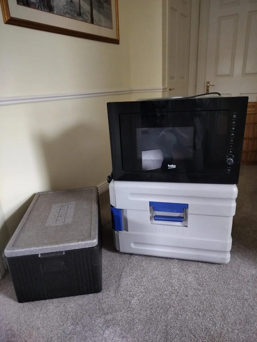 Full Mobile Catering Equipment Set - Image 2