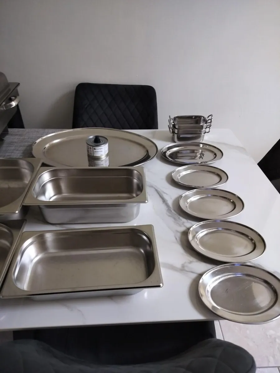 Full Mobile Catering Equipment Set - Image 4