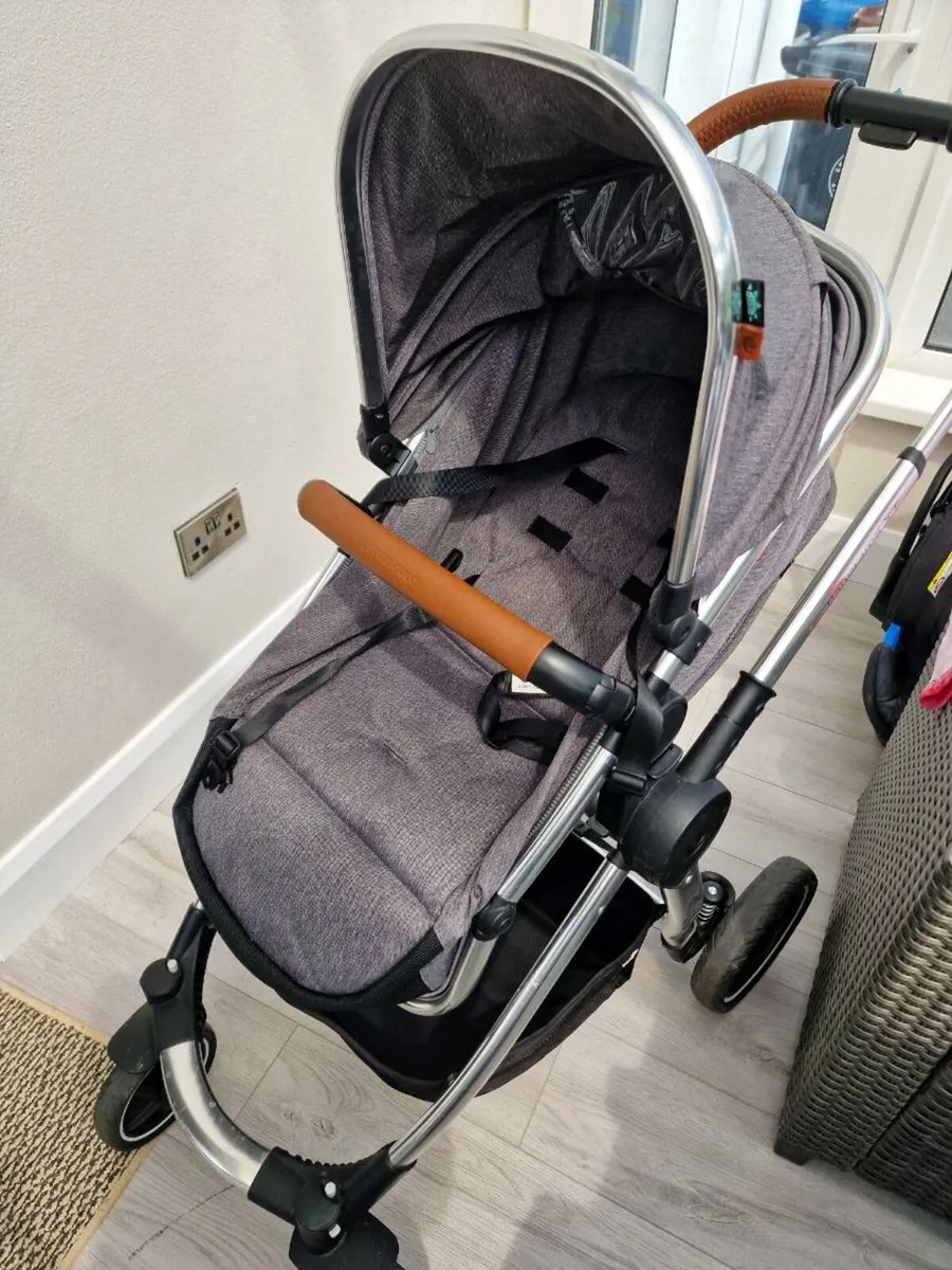 Panorama  bably travel system - Image 4