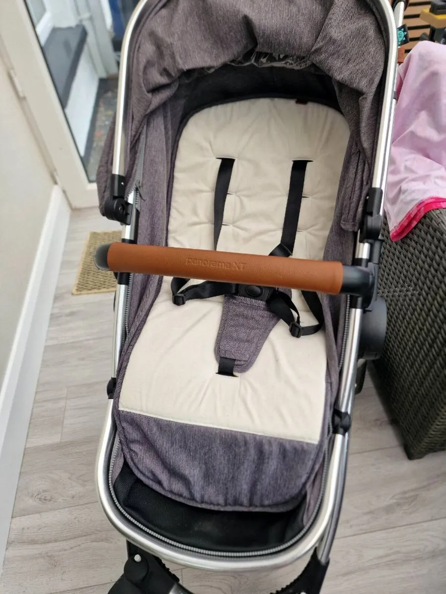 Panorama  bably travel system - Image 1