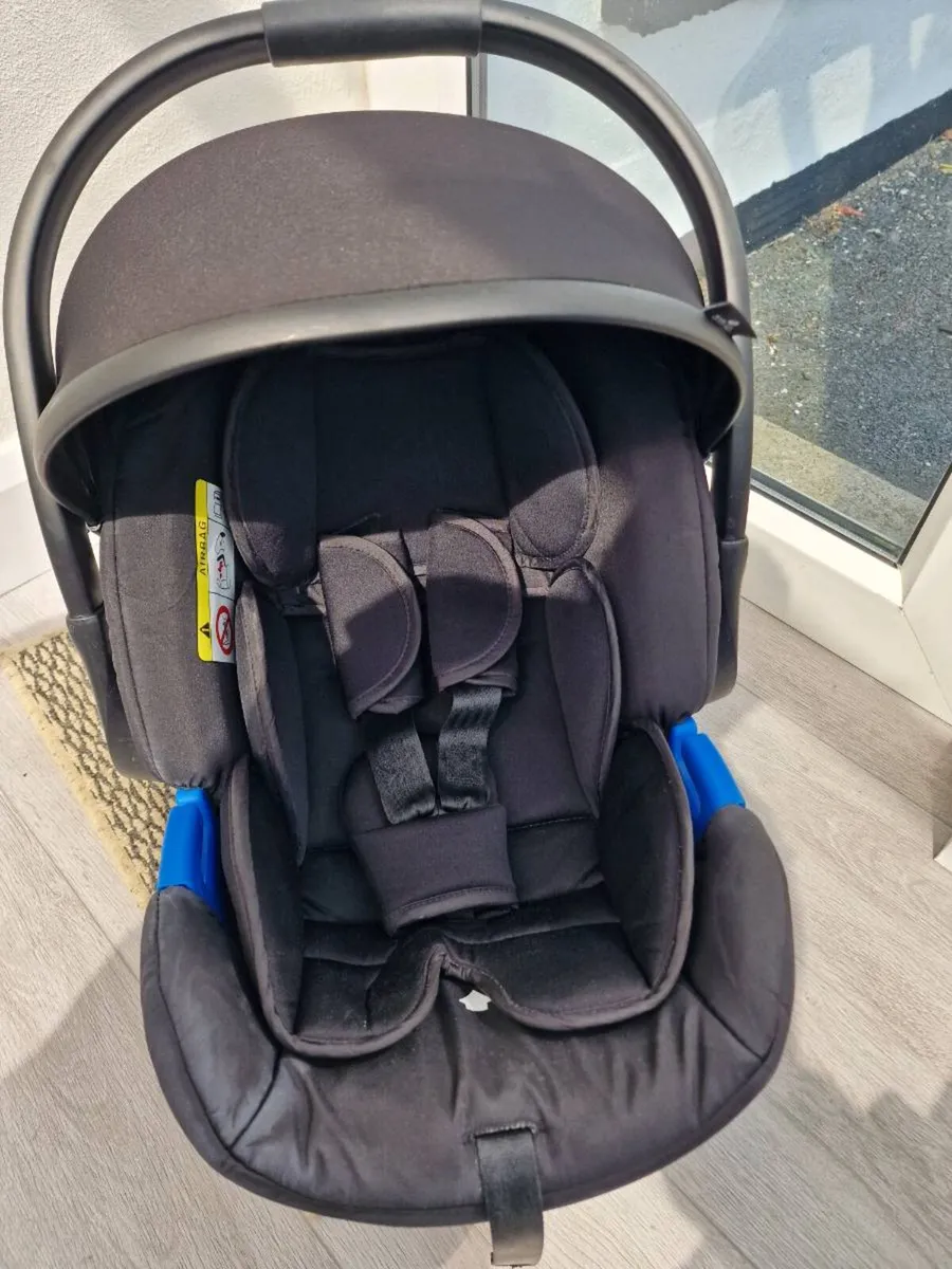 Panorama  bably travel system - Image 2