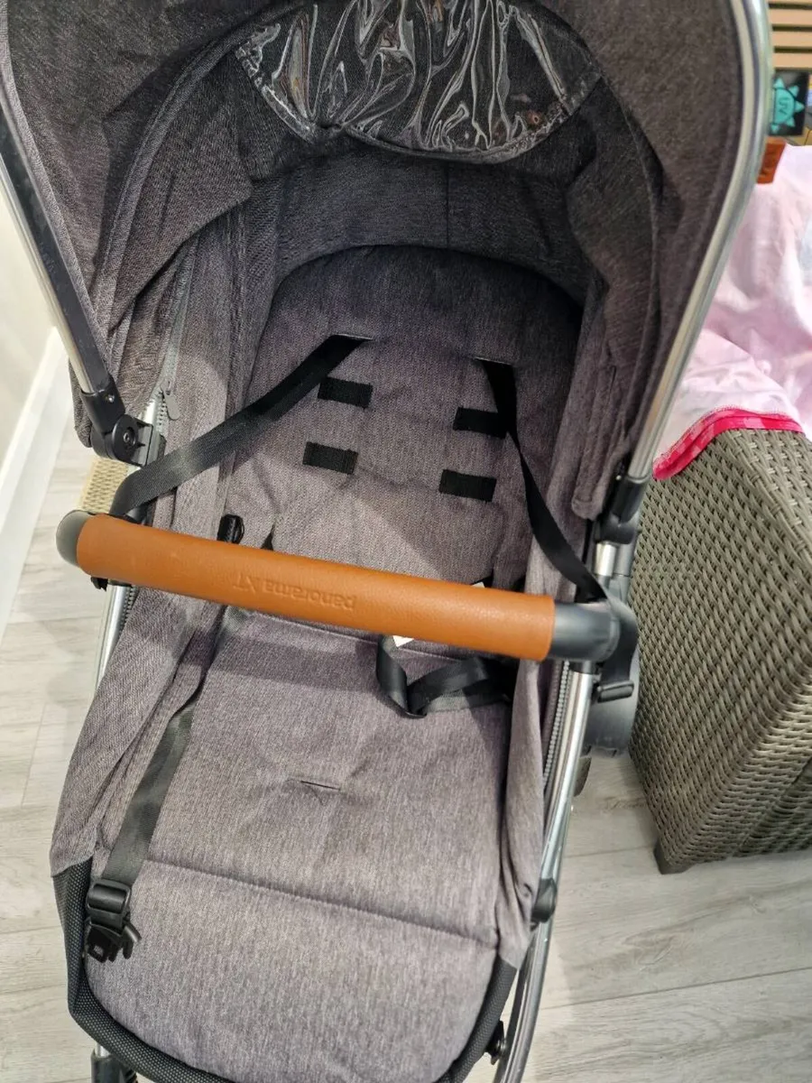 Panorama  bably travel system - Image 3