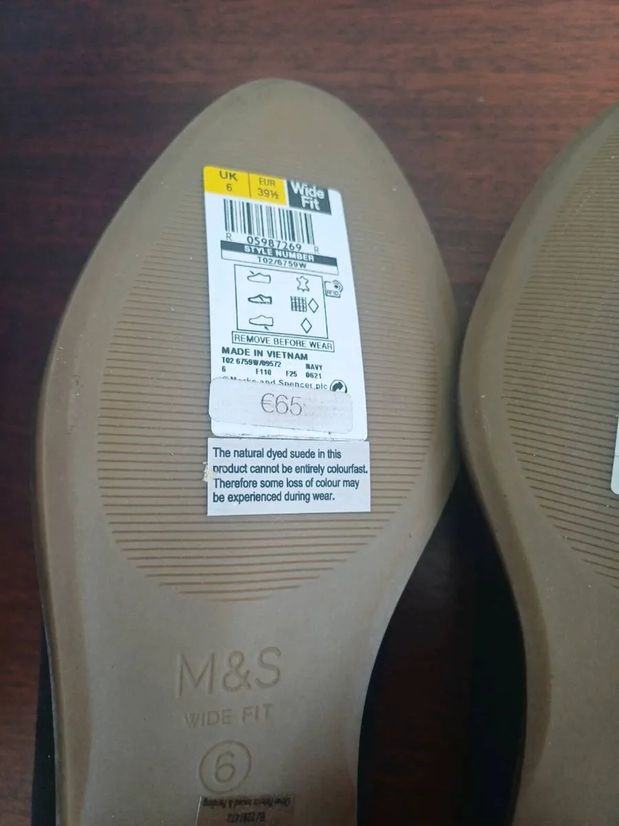 Widefit shoes - Image 4