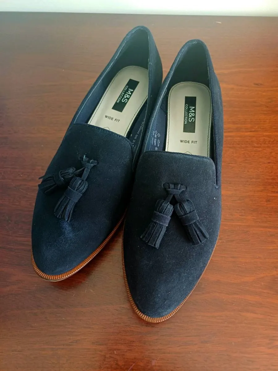 Widefit shoes - Image 1