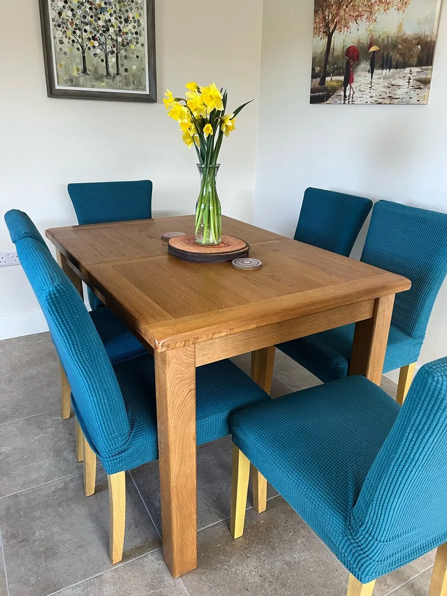 Dining Table - Image 1