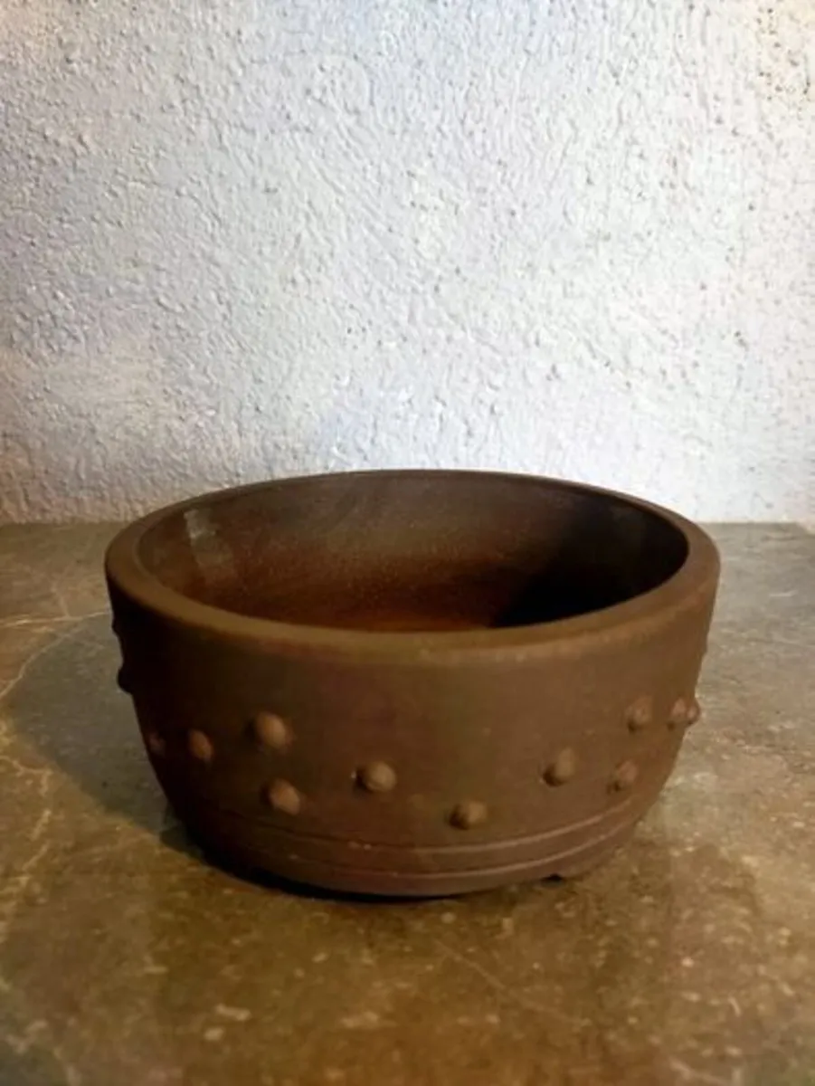 Small Bonsai Pot #15 - Image 1
