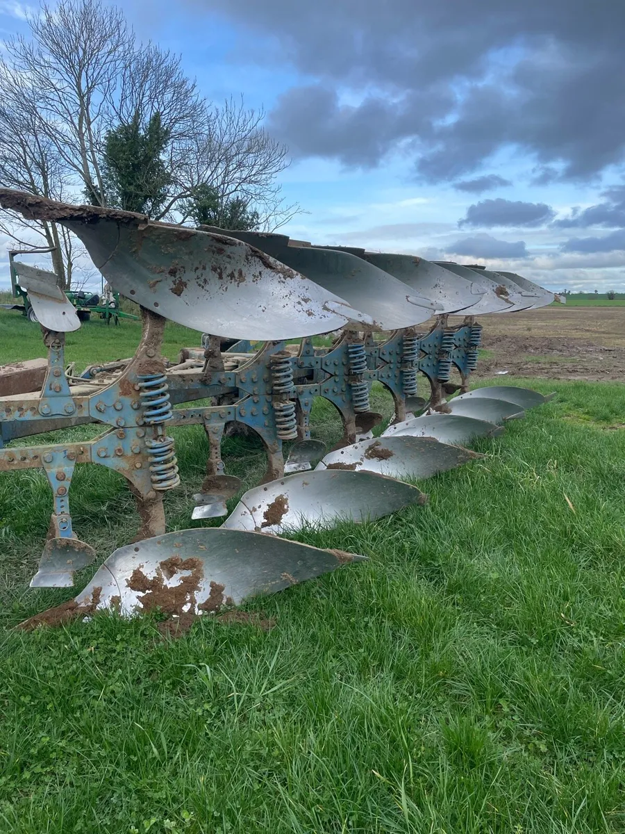 Lemken plough - Image 2