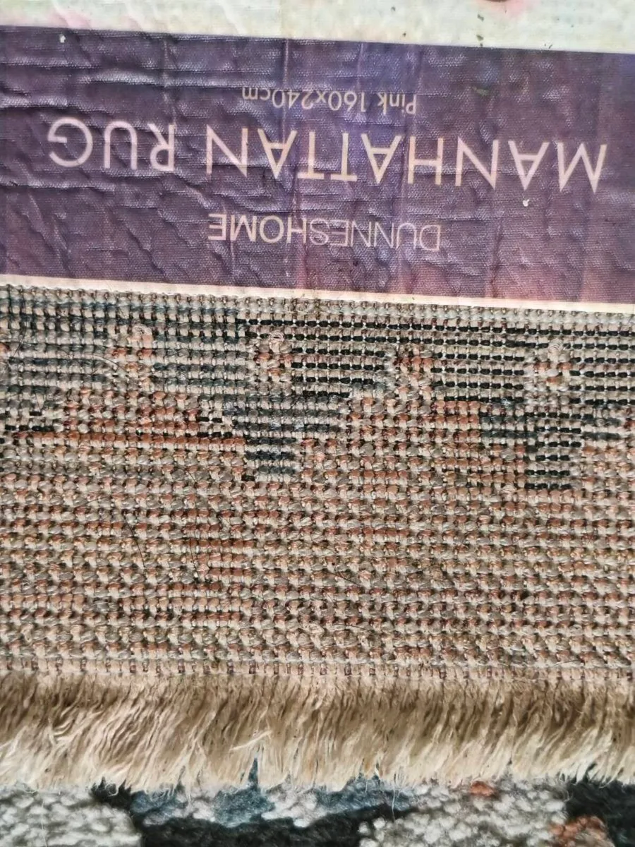 Beautiful spotless rug 160/230 30 Euro - Image 3