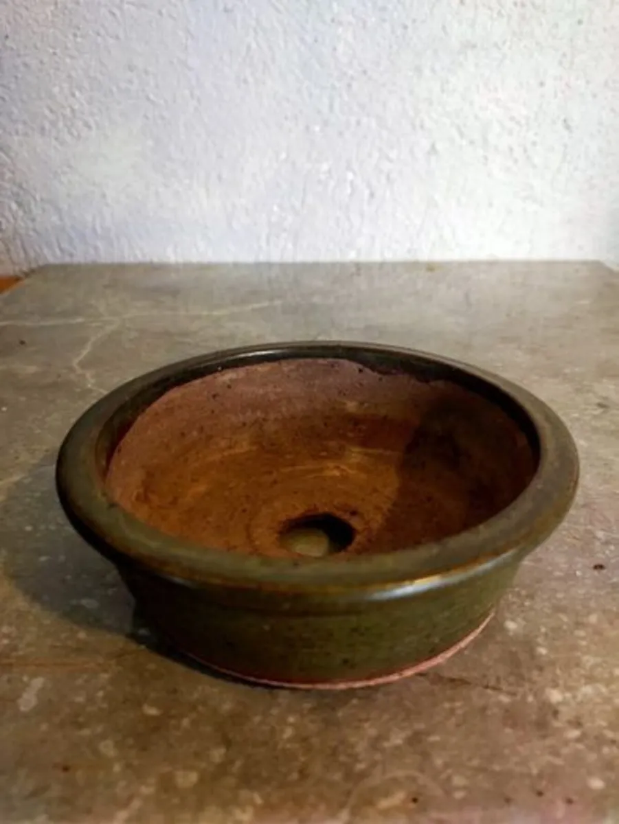 Small Bonsai Pot #14 - Image 1
