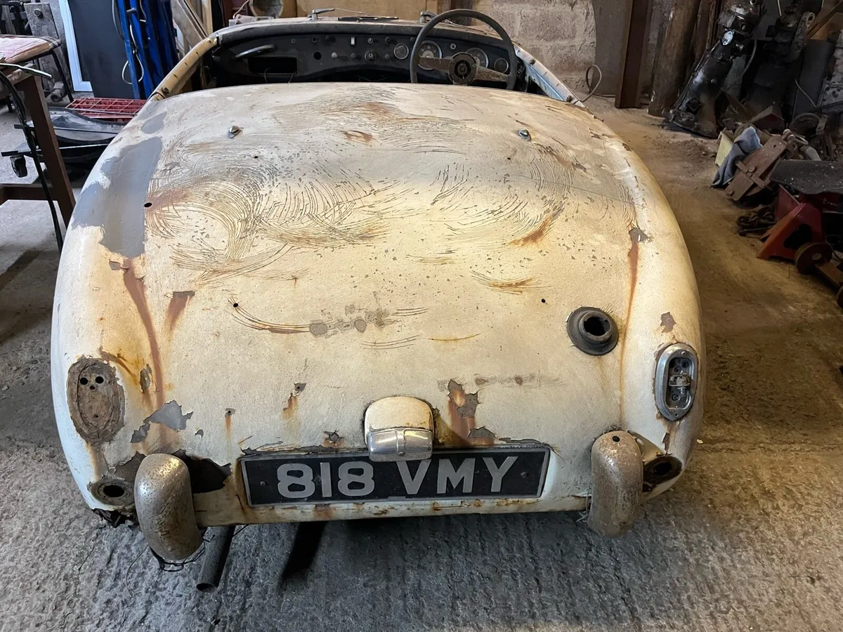 1959 Austin Healey Sprite Mk1 Frogeye - Image 1