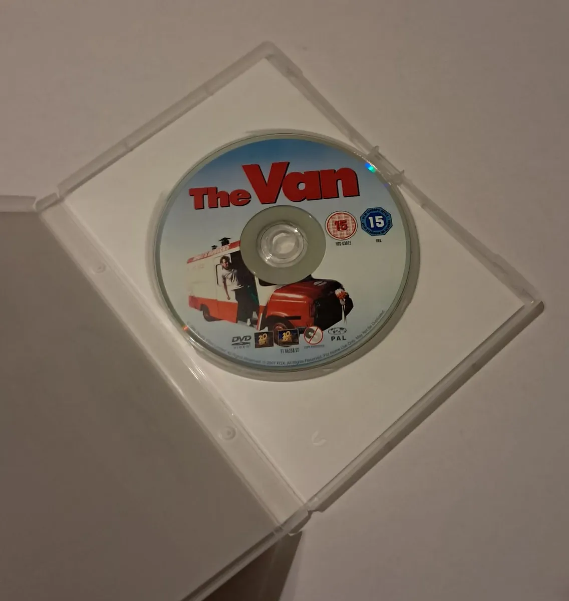 The Van DVD - great condition - Image 3
