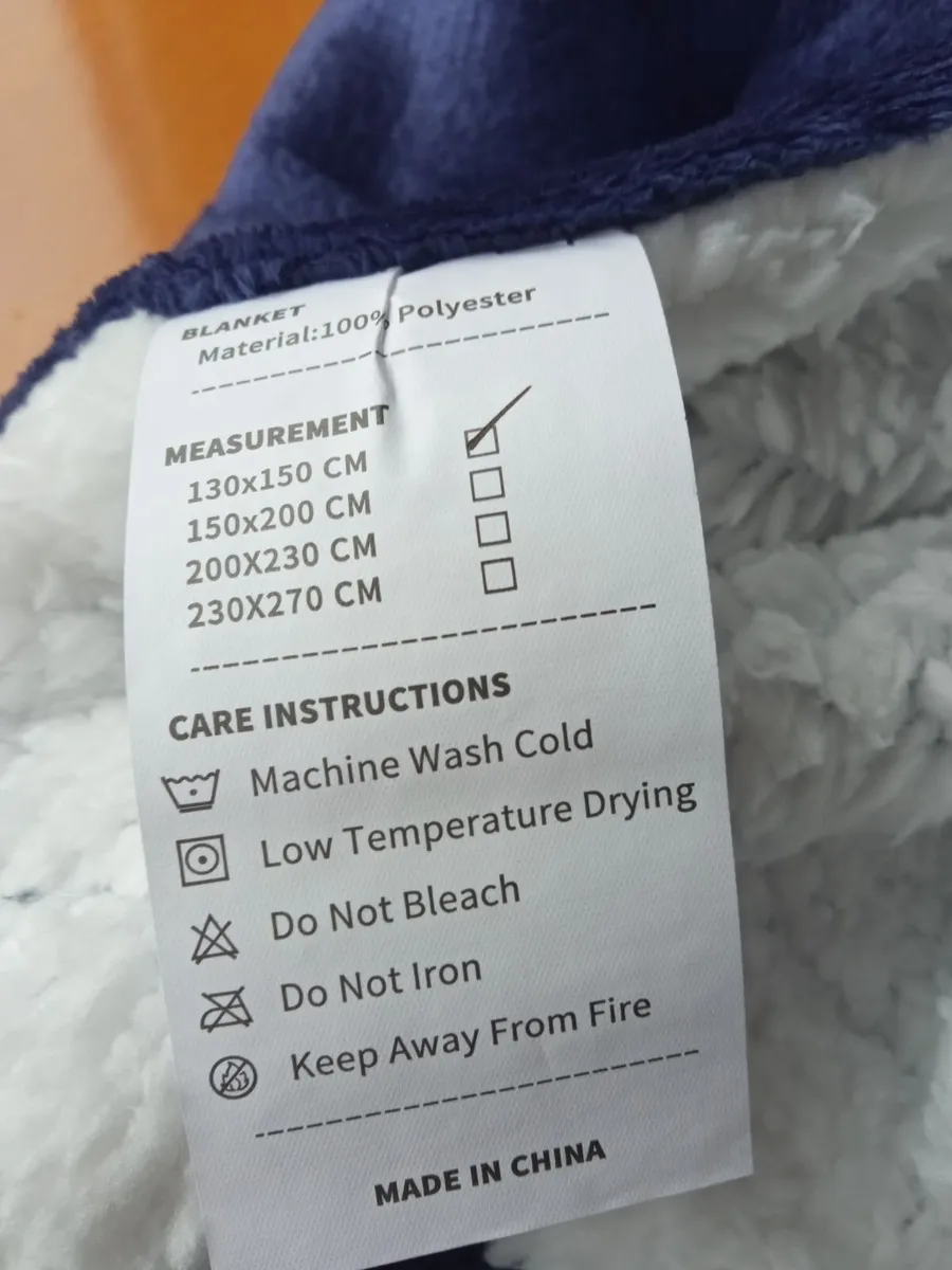 Blue Blanket - Image 2