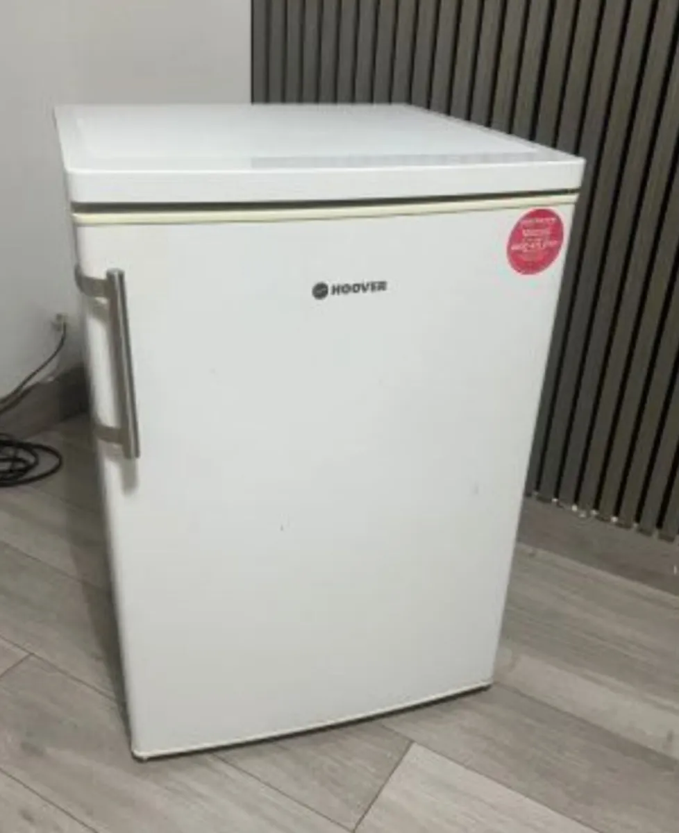 Hover under counter freezer