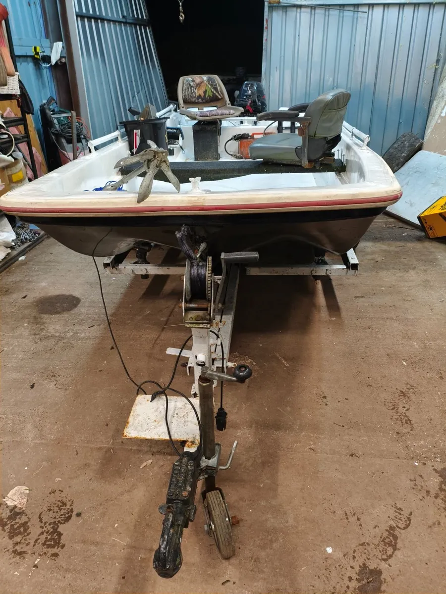 Dorry 13ft - Image 1