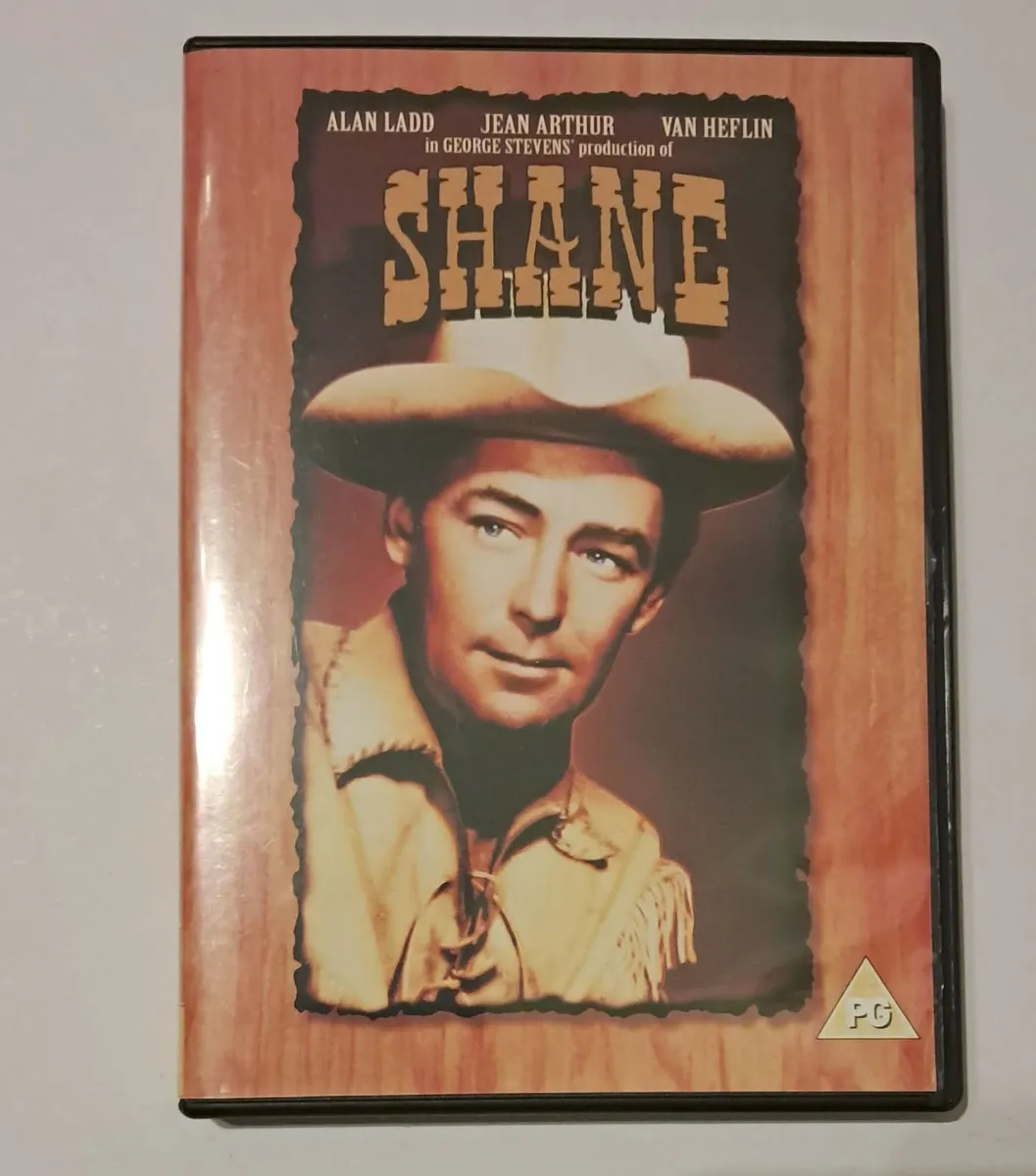 Shane DVD - great condition - Image 1