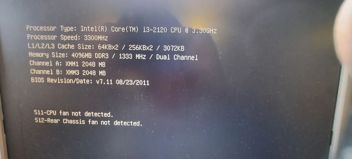 Mobo + CPU + RAM + cooler set - Image 4