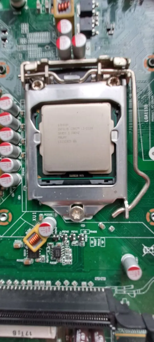 Mobo + CPU + RAM + cooler set - Image 3