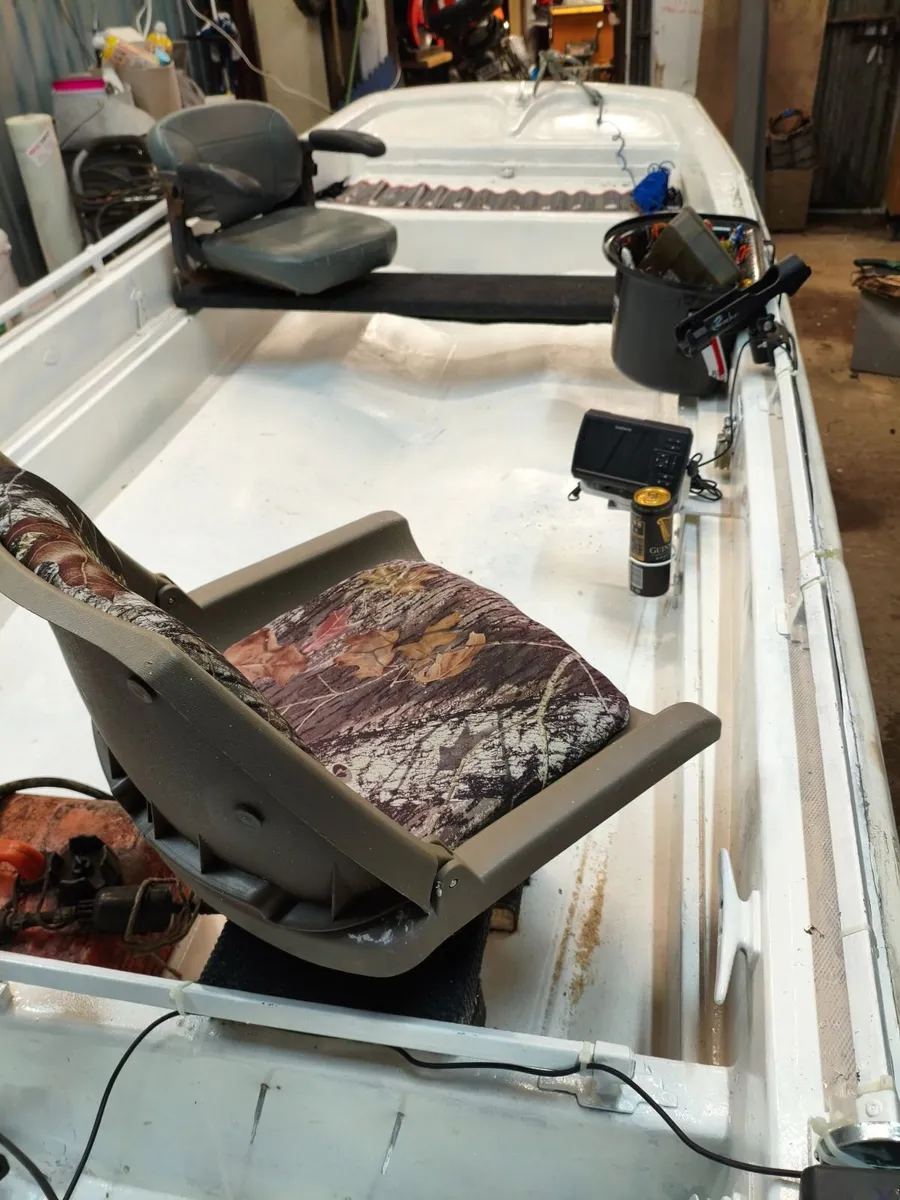 Dorry 13ft - Image 3