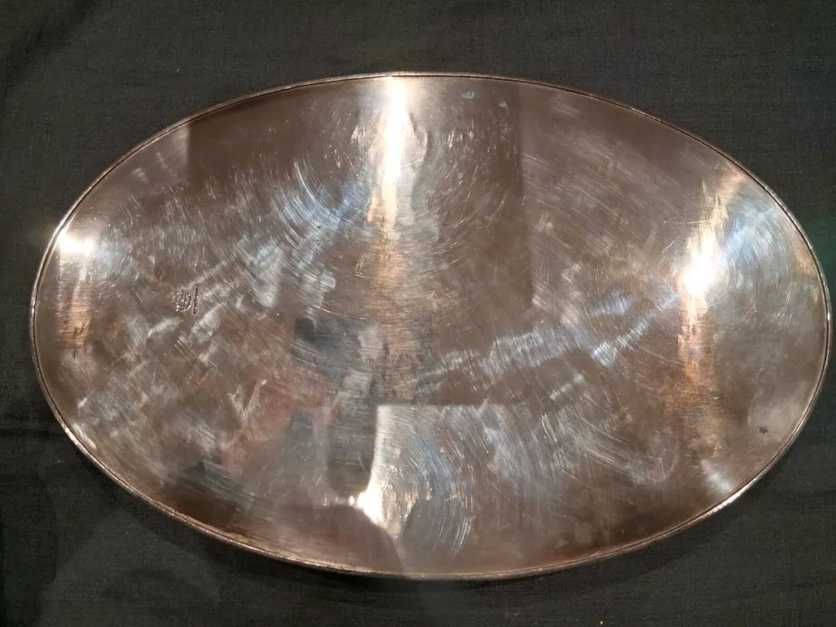 Viners EP On Copper Tray - Image 3