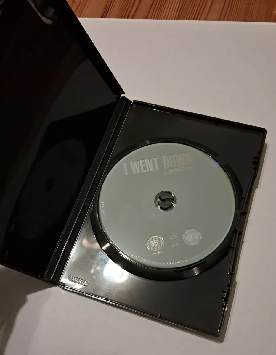 I Went Down DVD - great condition - Image 3