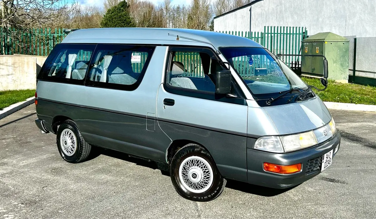 TOYOTA TOWNACE SUPER - Image 1