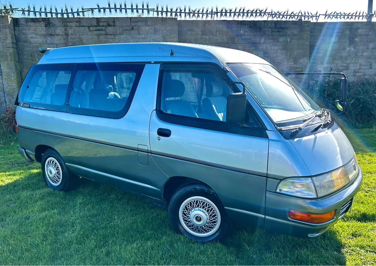 TOYOTA TOWNACE SUPER - Image 3