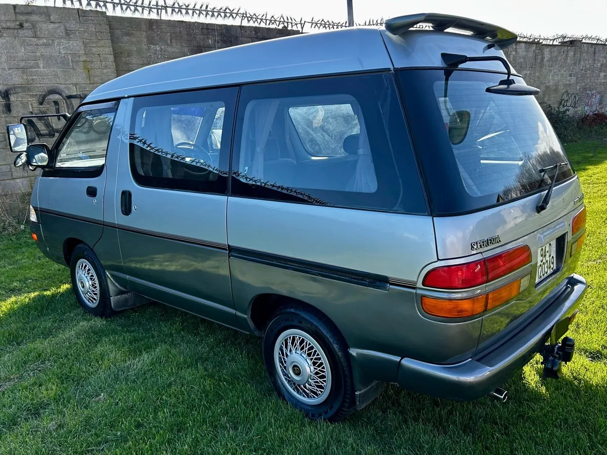 TOYOTA TOWNACE SUPER - Image 4