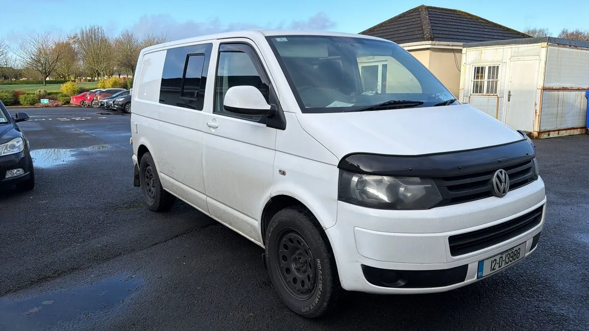 Volkswagen transporter - Image 1